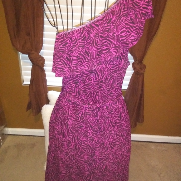 a.n.a Dress - Picture 3 of 4